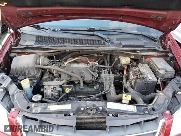 ✅ 2010 Chrysler Town & Country Touring • VIN: 2A4RR5D14AR415644 • Lot: 92122215. Listed on Copart with 201,227 mi. Free auction sales archive from the USA and detailed vehicle history report at DreamBid. Image 12.