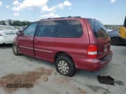 ✅ 2005 Kia Sedona LX • VIN: KNDUP132856687491 • Lot: 61808735. Listed on Copart with Not provided. Free auction sales archive from the USA and detailed vehicle history report at DreamBid. Image 2.