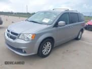 ✅ 2019 Dodge Grand Caravan SXT • VIN: 2C4RDGCG4KR557760 • Лот: 43301013. Опубликован ранее на IAAI с пробегом 96 666 миль. Бесплатный доступ к архиву аукционных продаж из США и подробный отчёт об истории автомобиля на DreamBid. Изображение 2.