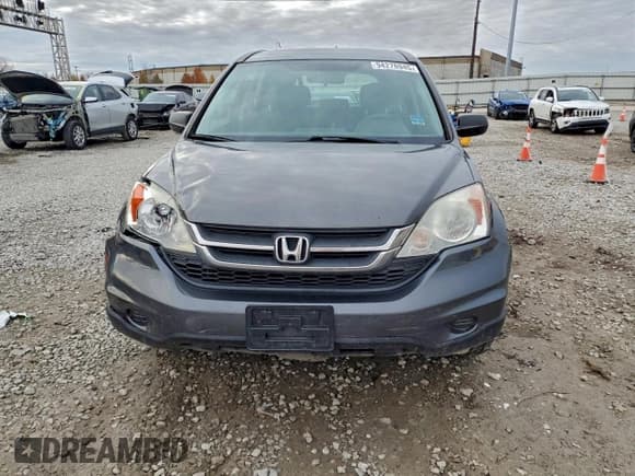 ✅ 2011 Honda CR-V LX • VIN: 5J6RE4H36BL049598 • Lot: 94278945. Listed on Copart with 118,994 mi. Free auction sales archive from the USA and detailed vehicle history report at DreamBid. Image 5.