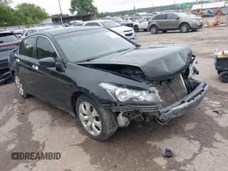 ✅ 2008 Honda Accord EX-L • VIN: 1HGCP36818A087129 • Лот: 43095286. Опубликован ранее на IAAI с пробегом 203 063 миль. Бесплатный доступ к архиву аукционных продаж из США и подробный отчёт об истории автомобиля на DreamBid. Изображение 1.