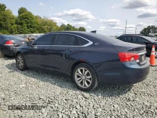 ✅ 2019 Chevrolet Impala LT • VIN: 2G11Z5SA0K9150558 • Лот: 70097154. Опубликован ранее на Copart с пробегом 94 879 миль. Бесплатный доступ к архиву аукционных продаж из США и подробный отчёт об истории автомобиля на DreamBid. Изображение 2.