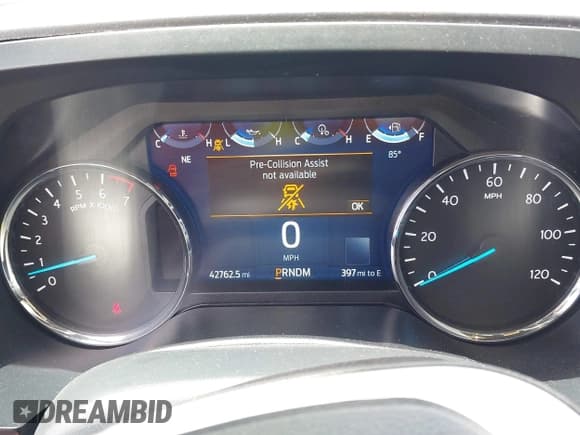 ✅ 2023 Ford Expedition Max Limited • VIN: 1FMJK1K86PEA12248 • Lot: 42325927. Listed on IAAI with 42,762 mi. Free auction sales archive from the USA and detailed vehicle history report at DreamBid. Image 7.