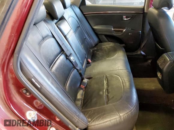 ✅ 2009 Hyundai Azera Limited • VIN: KMHFC46F99A358642 • Lot: 66771425. Listed on Copart with 182,971 mi. Free auction sales archive from the USA and detailed vehicle history report at DreamBid. Image 10.