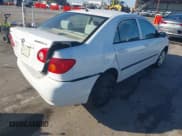 ✅ 2004 Toyota Corolla CE • VIN: 1NXBR32EX4Z328349 • Лот: 43581870. Опубликован ранее на IAAI с пробегом 101 870 миль. Бесплатный доступ к архиву аукционных продаж из США и подробный отчёт об истории автомобиля на DreamBid. Изображение 4.