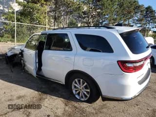 ✅ 2024 Dodge Durango SXT • VIN: 1C4RDHAG4RC131529 • Lot: 86118615. Wystawiony na Copart z przebiegiem 66 652 mil. Bezpłatny archiwum sprzedaży aukcyjnych z USA i szczegółowy raport historii pojazdu na DreamBid. Zdjęcie 2.