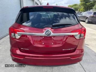 ✅ 2017 Buick Envision Preferred • VIN: LRBFXASA1HD049406 • Lot: 90749855. Listed on Copart with 46,714 mi. Free auction sales archive from the USA and detailed vehicle history report at DreamBid. Image 6.