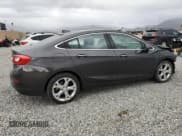 ✅ 2017 Chevrolet Cruze Premier • VIN: 1G1BF5SM6H7195893 • Lot: 41030333. Wystawiony na Copart z przebiegiem 58 422 mil. Bezpłatny archiwum sprzedaży aukcyjnych z USA i szczegółowy raport historii pojazdu na DreamBid. Zdjęcie 3.