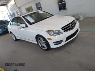 ✅ 2014 Mercedes-Benz C 250 Sport • VIN: WDDGF4HB3EG234633 • Lot: 43600804. Listed on IAAI with 131,529 mi. Free auction sales archive from the USA and detailed vehicle history report at DreamBid. Image 1.