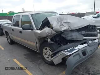 ✅ 2004 Chevrolet Silverado 1500 LT • VIN: 2GCEC13T641418209 • Lot: 43314054. Listed on IAAI with 155,439 mi. Free auction sales archive from the USA and detailed vehicle history report at DreamBid. Image 1.