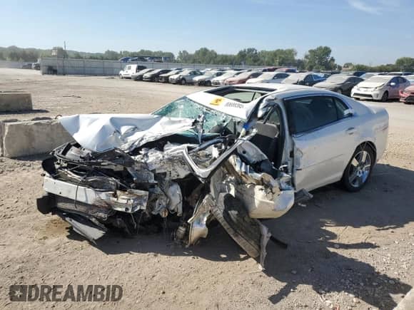 2011 Chevrolet Malibu 2LT с VIN 1G1ZD5E73BF377722, выставлен на аукционе Copart как лот 80688395 с пробегом Не указан миль и Списание • Salvage title. История ставок и продаж доступна на DreamBid. Изображение 1.