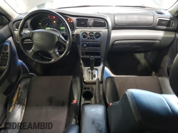 ✅ 2005 Subaru Baja Turbo • VIN: 4S4BT63C055100405 • Лот: 68724664. Опубликован ранее на Copart с пробегом 200 028 миль. Бесплатный доступ к архиву аукционных продаж из США и подробный отчёт об истории автомобиля на DreamBid. Изображение 8.