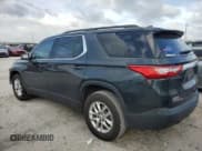 ✅ 2021 Chevrolet Traverse LT Cloth • VIN: 1GNERGKW1MJ165522 • Lot: 74802984. Wystawiony na Copart z przebiegiem 80 523 mil. Bezpłatny archiwum sprzedaży aukcyjnych z USA i szczegółowy raport historii pojazdu na DreamBid. Zdjęcie 2.