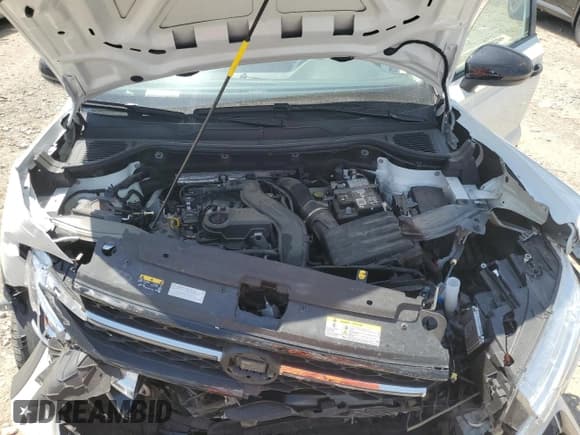 ✅ 2024 Volkswagen Taos SE Black • VIN: 3VVLX7B26RM112782 • Lot: 64684795. Listed on Copart with 11,172 mi. Free auction sales archive from the USA and detailed vehicle history report at DreamBid. Image 12.