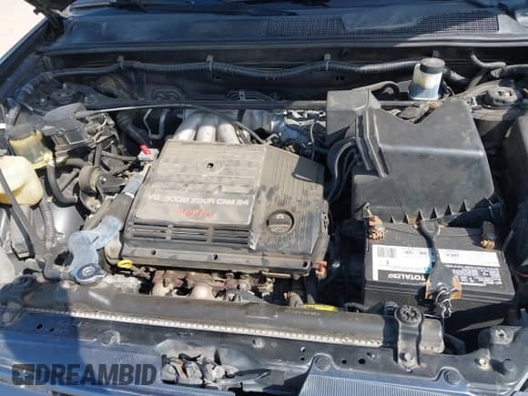 2002 Toyota Highlander z VIN JTEGF21A520072116, wystawiony jako IAAI lot #42751205 z przebiegiem 204 983 mil mil oraz . Historia ofert i sprzedaży dostępna na DreamBid. Obrazek 10.