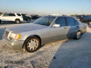 ✅ 1996 Mercedes-Benz S 320 • VIN: WDBGA33E8TA296290 • Lot: 84900944. Listed on Copart with Not provided. Free auction sales archive from the USA and detailed vehicle history report at DreamBid. Image 1.