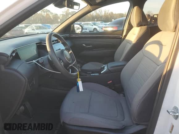 2023 Hyundai Santa Cruz SEL с VIN 5NTJCDAE6PH074843, выставлен на аукционе Copart как лот 82121964 с пробегом 87 851 миль миль и Списание • Salvage title. История ставок и продаж доступна на DreamBid. Изображение 7.