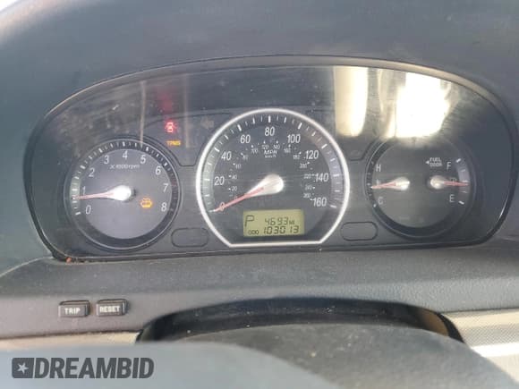 ✅ 2007 Hyundai Sonata SE • VIN: 5NPEU46F07H271859 • Лот: 78744174. Опубликован ранее на Copart с пробегом 103 013 миль. Бесплатный доступ к архиву аукционных продаж из США и подробный отчёт об истории автомобиля на DreamBid. Изображение 9.