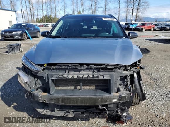 ✅ 2019 Hyundai Kona SEL • VIN: KM8K2CAA8KU340533 • Лот: 49046534. Опубликован ранее на Copart с пробегом 58 594 миль. Бесплатный доступ к архиву аукционных продаж из США и подробный отчёт об истории автомобиля на DreamBid. Изображение 5.