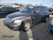 ✅ 2011 Chevrolet HHR 1LT • VIN: 3GNBABFW3BS621846 • Лот: 45464915. Опубликован ранее на Copart с пробегом 117 513 миль. Бесплатный доступ к архиву аукционных продаж из США и подробный отчёт об истории автомобиля на DreamBid. Изображение 1.