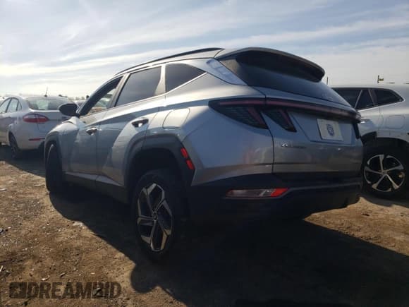 ✅ 2022 Hyundai Tucson SEL • VIN: 5NMJFCAE7NH103289 • Lot: 52923764. Wystawiony na Copart z przebiegiem 26 865 mil. Bezpłatny archiwum sprzedaży aukcyjnych z USA i szczegółowy raport historii pojazdu na DreamBid. Zdjęcie 2.