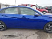 ✅ 2025 Hyundai Elantra SEL Convenience • VIN: KMHLS4DG4SU966445 • Lot: 41950032. Wystawiony na IAAI z przebiegiem 882 mil. Bezpłatny archiwum sprzedaży aukcyjnych z USA i szczegółowy raport historii pojazdu na DreamBid. Zdjęcie 13.