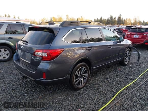 ✅ 2016 Subaru Outback Limited • VIN: 4S4BSENC5G3238045 • Лот: 43710431. Опубликован ранее на IAAI с пробегом 100 558 миль. Бесплатный доступ к архиву аукционных продаж из США и подробный отчёт об истории автомобиля на DreamBid. Изображение 4.