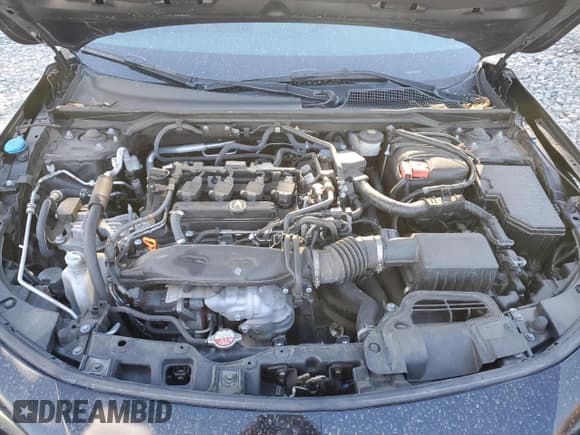 ✅ 2024 Acura Integra w/A-Spec Package • VIN: 19UDE4H35RA005406 • Lot: 90539895. Wystawiony na Copart z przebiegiem 67 700 mil. Bezpłatny archiwum sprzedaży aukcyjnych z USA i szczegółowy raport historii pojazdu na DreamBid. Zdjęcie 11.