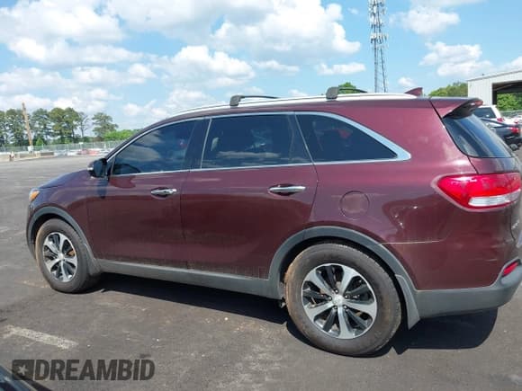 ✅ 2017 Kia Sorento EX • VIN: 5XYPH4A53HG287333 • Lot: 42230196. Listed on IAAI with 253,625 mi. Free auction sales archive from the USA and detailed vehicle history report at DreamBid. Image 14.