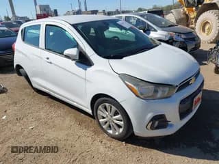 ✅ 2016 Chevrolet Spark LT • VIN: KL8CD6SAXGC598142 • Лот: 43420053. Опубликован ранее на IAAI с пробегом 74 477 миль. Бесплатный доступ к архиву аукционных продаж из США и подробный отчёт об истории автомобиля на DreamBid. Изображение 1.