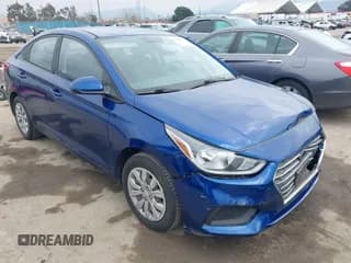 ✅ 2019 Hyundai Accent SE • VIN: 3KPC24A34KE060266 • Лот: 41456731. Опубликован ранее на IAAI с пробегом 79 212 миль. Бесплатный доступ к архиву аукционных продаж из США и подробный отчёт об истории автомобиля на DreamBid. Изображение 1.