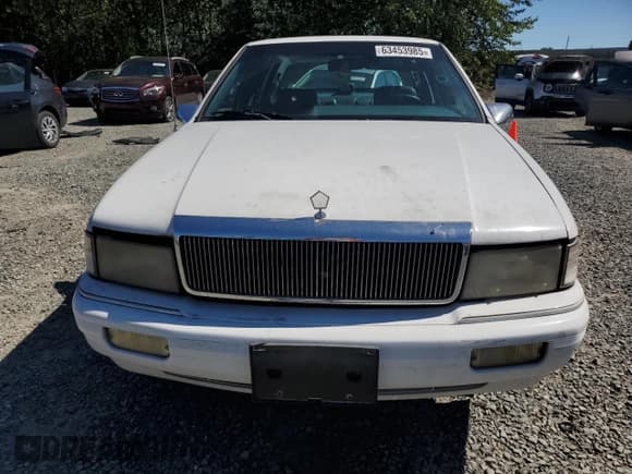 ✅ 1994 Chrysler LeBaron • VIN: 3C3AA5636RT288529 • Lot: 63453985. Listed on Copart with 190,381 mi. Free auction sales archive from the USA and detailed vehicle history report at DreamBid. Image 5.