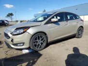 ✅ 2018 Ford Focus SEL • VIN: 1FADP3M20JL246269 • Лот: 90011775. Опубликован ранее на Copart с пробегом 47 806 миль. Бесплатный доступ к архиву аукционных продаж из США и подробный отчёт об истории автомобиля на DreamBid. Изображение 1.
