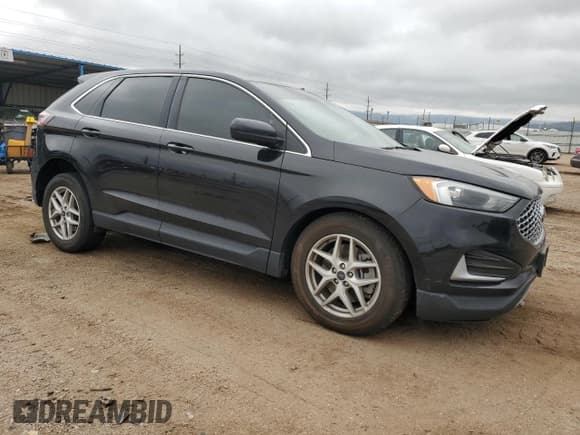 ✅ 2023 Ford Edge SEL • VIN: 2FMPK4J99PBA18773 • Лот: 82286925. Опубликован ранее на Copart с пробегом 59 077 миль. Бесплатный доступ к архиву аукционных продаж из США и подробный отчёт об истории автомобиля на DreamBid. Изображение 4.