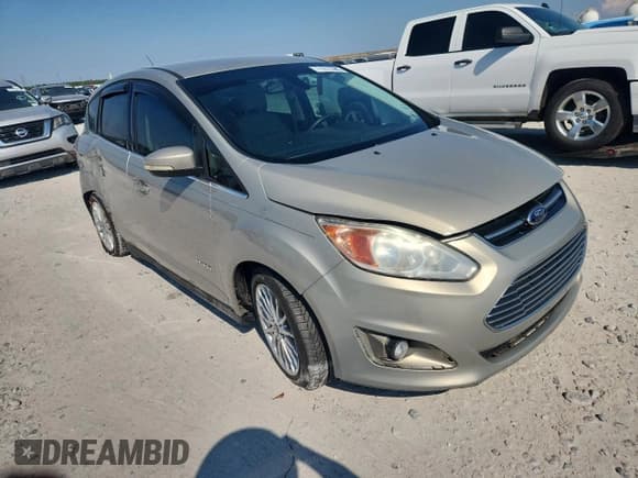 ✅ 2015 Ford C-Max SEL • VIN: 1FADP5BU8FL119874 • Лот: 71615385. Опубликован ранее на Copart с пробегом 76 621 миль. Бесплатный доступ к архиву аукционных продаж из США и подробный отчёт об истории автомобиля на DreamBid. Изображение 4.