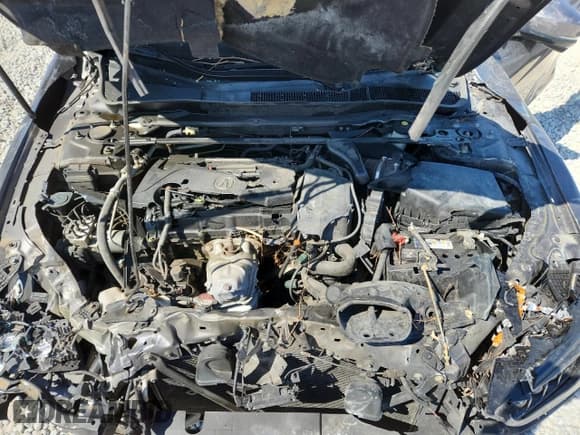 ✅ 2019 Acura TLX w/A-Spec Pkg • VIN: 19UUB1F68KA006138 • Лот: 84875195. Опубликован ранее на Copart с пробегом 129 021 миль. Бесплатный доступ к архиву аукционных продаж из США и подробный отчёт об истории автомобиля на DreamBid. Изображение 11.