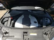 ✅ 2015 Audi A8 3.0L TDI • VIN: WAU3MAFD2FN006795 • Lot: 51791283. Listed on Copart with 106,415 mi. Free auction sales archive from the USA and detailed vehicle history report at DreamBid. Image 11.