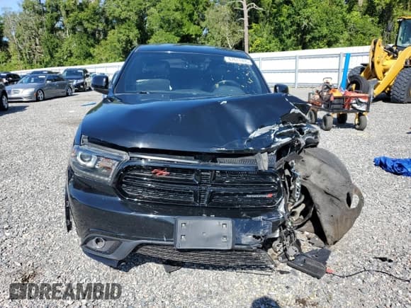 ✅ 2017 Dodge Durango R/T • VIN: 1C4SDJCT6HC871228 • Лот: 87058175. Опубликован ранее на Copart с пробегом 138 696 миль. Бесплатный доступ к архиву аукционных продаж из США и подробный отчёт об истории автомобиля на DreamBid. Изображение 5.