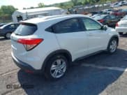 ✅ 2019 Honda HR-V EX-L • VIN: 3CZRU5H77KM718441 • Lot: 42688955. Listed on IAAI with 49,317 mi. Free auction sales archive from the USA and detailed vehicle history report at DreamBid. Image 4.