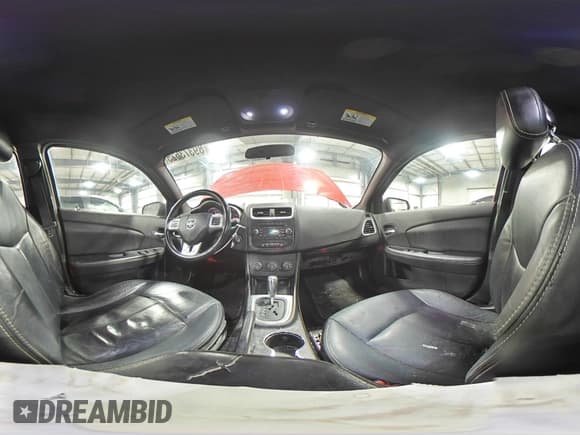 ✅ 2013 Dodge Avenger SXT • VIN: 1C3CDZCB2DN611146 • Лот: 89373625. Опубликован ранее на Copart с пробегом 130 687 миль. Бесплатный доступ к архиву аукционных продаж из США и подробный отчёт об истории автомобиля на DreamBid. Изображение 15.