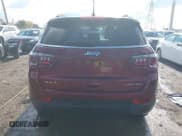 ✅ 2021 Jeep Compass Limited • VIN: 3C4NJDCB8MT549915 • Lot: 43585260. Wystawiony na IAAI z przebiegiem 59 327 mil. Bezpłatny archiwum sprzedaży aukcyjnych z USA i szczegółowy raport historii pojazdu na DreamBid. Zdjęcie 16.