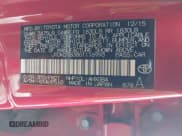 ✅ 2016 Toyota Prius One • VIN: JTDKDTB38G1116993 • Лот: 43854632. Опубликован ранее на IAAI с пробегом 68 171 миль. Бесплатный доступ к архиву аукционных продаж из США и подробный отчёт об истории автомобиля на DreamBid. Изображение 9.