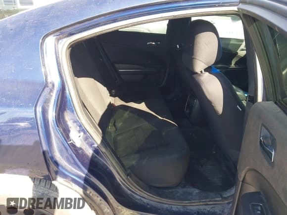 ✅ 2014 Dodge Charger Police • VIN: 2C3CDXKT2EH288452 • Lot: 43615346. Listed on IAAI with Not provided. Free auction sales archive from the USA and detailed vehicle history report at DreamBid. Image 8.