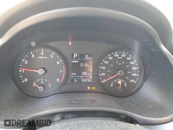 ✅ 2019 Kia Rio S • VIN: 3KPA25AB7KE187596 • Lot: 91585585. Listed on Copart with 85,878 mi. Free auction sales archive from the USA and detailed vehicle history report at DreamBid. Image 9.