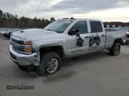✅ 2019 Chevrolet Silverado 2500HD Work Truck • VIN: 1GC1KREY3KF112468 • Lot: 53118505. Wystawiony na Copart z przebiegiem 192 426 mil. Bezpłatny archiwum sprzedaży aukcyjnych z USA i szczegółowy raport historii pojazdu na DreamBid. Zdjęcie 1.