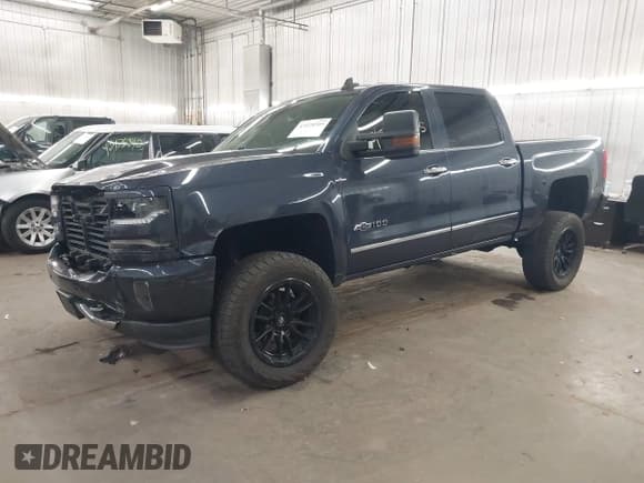 ✅ 2018 Chevrolet Silverado 1500 LTZ • VIN: 3GCUKSEC9JG353814 • Lot: 43478505. Wystawiony na IAAI z przebiegiem 73 275 mil. Bezpłatny archiwum sprzedaży aukcyjnych z USA i szczegółowy raport historii pojazdu na DreamBid. Zdjęcie 2.