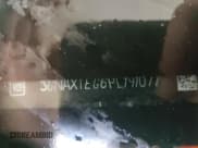 ✅ 2023 Chevrolet Equinox LT • VIN: 3GNAXTEG6PL191077 • Lot: 44963355. Listed on Copart with 37,126 mi. Free auction sales archive from the USA and detailed vehicle history report at DreamBid. Image 13.