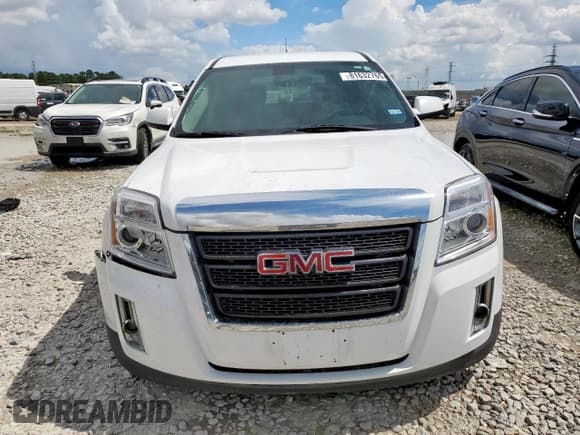 ✅ 2010 GMC Terrain SLE-1 • VIN: 2CTALBEWXA6399968 • Лот: 81632765. Опубликован ранее на Copart с пробегом 158 007 миль. Бесплатный доступ к архиву аукционных продаж из США и подробный отчёт об истории автомобиля на DreamBid. Изображение 5.