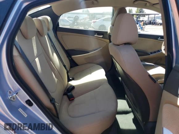 ✅ 2013 Hyundai Accent GLS • VIN: KMHCT4AE1DU284092 • Лот: 70888604. Опубликован ранее на Copart с пробегом 186 300 миль. Бесплатный доступ к архиву аукционных продаж из США и подробный отчёт об истории автомобиля на DreamBid. Изображение 10.