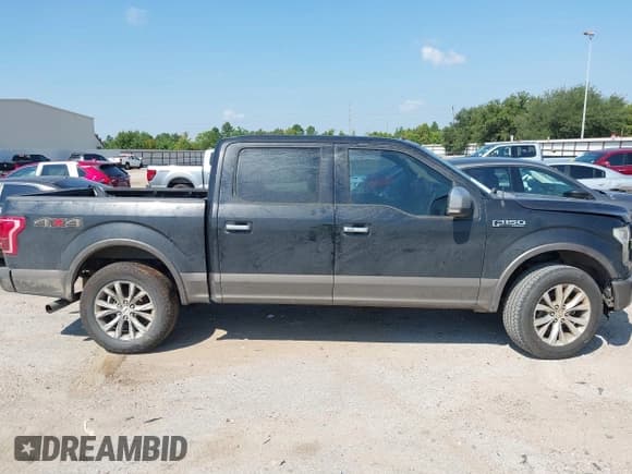 ✅ 2015 Ford F-150 XLT • VIN: 1FTEW1EG0FFA98856 • Lot: 43136931. Wystawiony na IAAI z przebiegiem 141 491 mil. Bezpłatny archiwum sprzedaży aukcyjnych z USA i szczegółowy raport historii pojazdu na DreamBid. Zdjęcie 13.